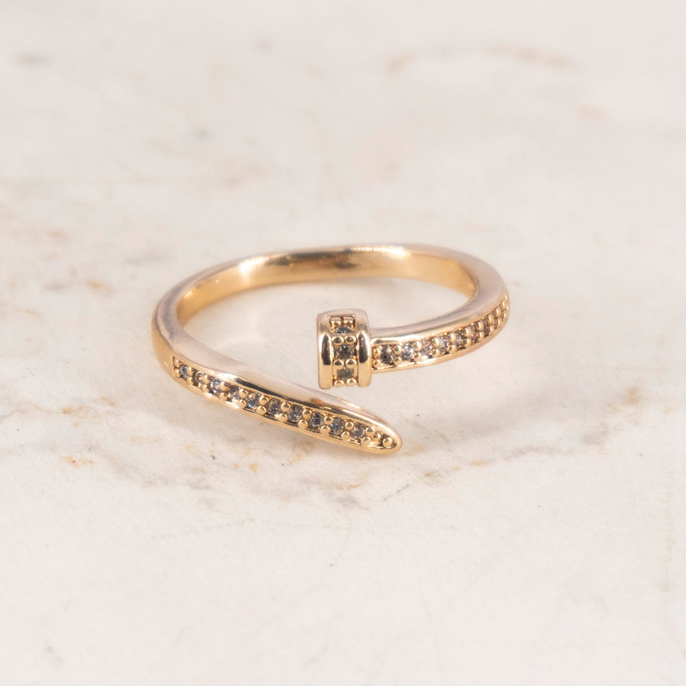 Anillo Clavo Circones