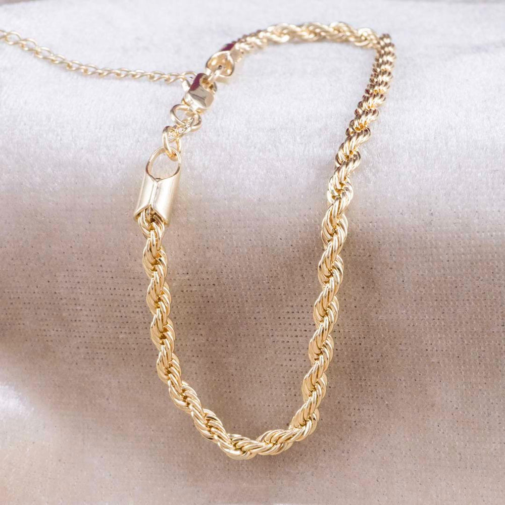 Pulsera Lazo