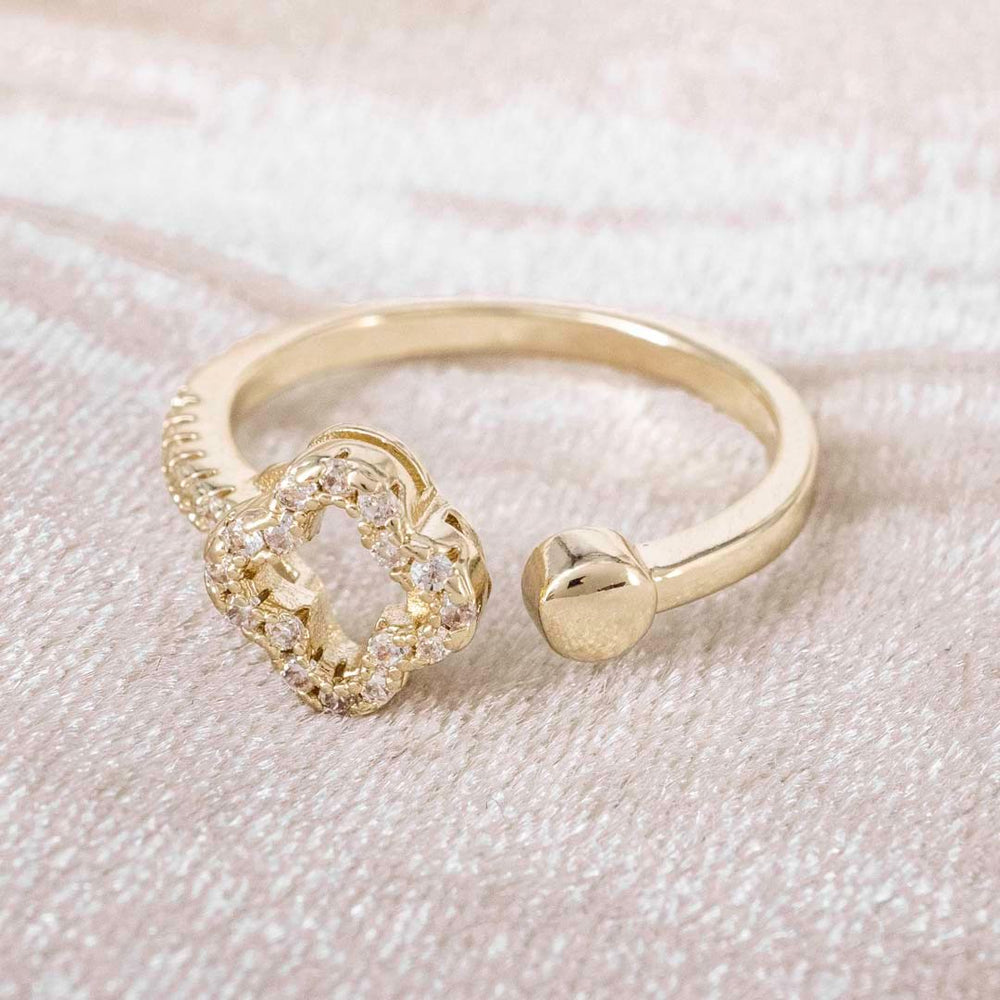 Anillo Trébol Circones
